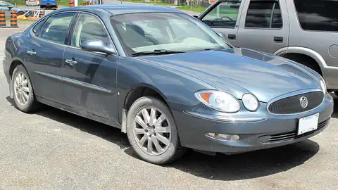 2007 Buick Allure CX