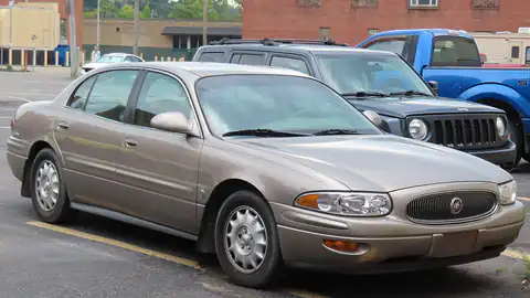 2000 Buick LeSabre Limited