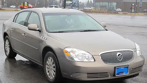2006 Buick Lucerne CX