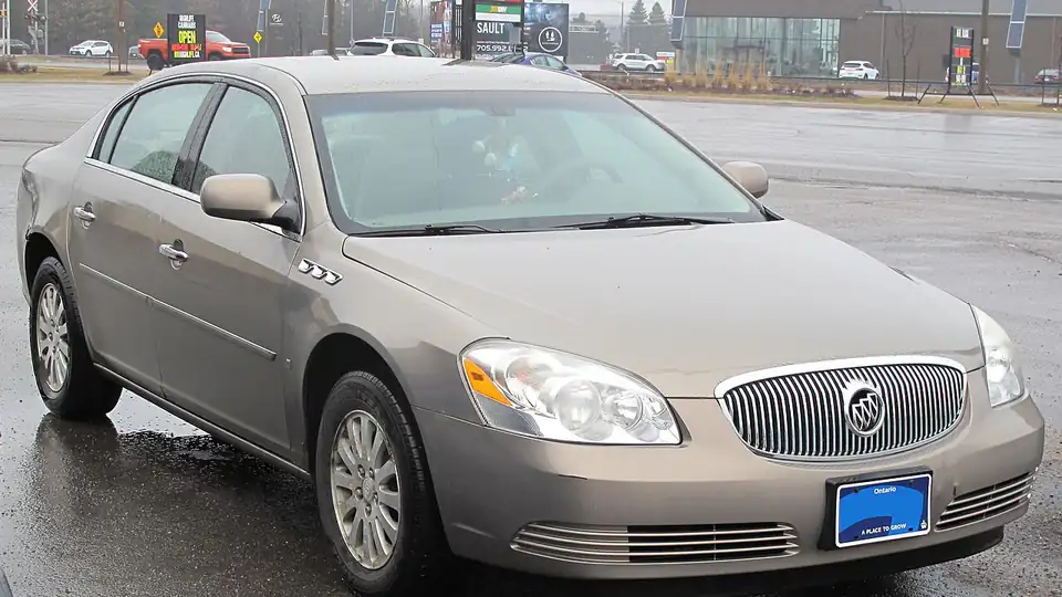 2006 Buick Lucerne CX