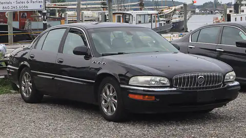 2003 Buick Park Avenue Ultra