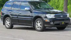 2007 Buick Rainier CXL V8