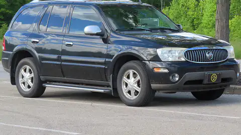 2007 Buick Rainier CXL V8