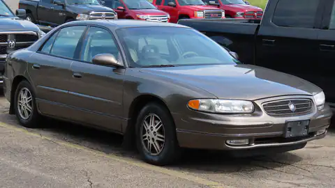 2003 Buick Regal LS