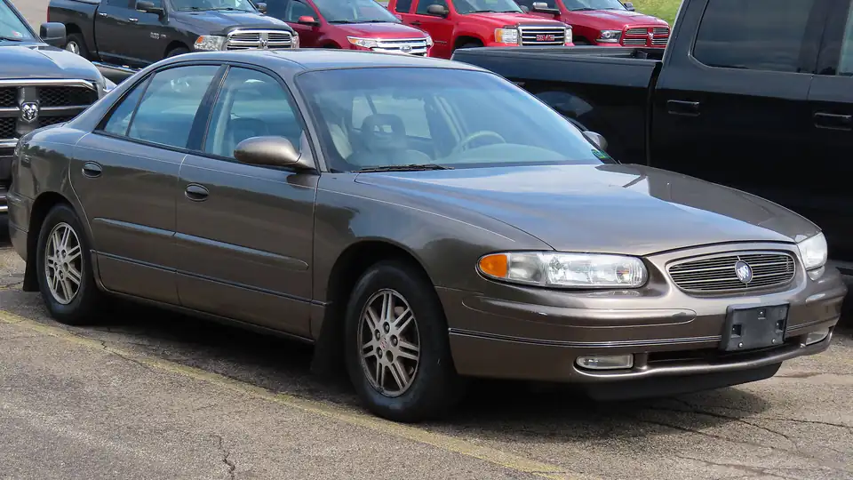 2003 Buick Regal LS