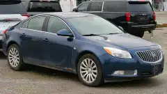 2011 Buick Regal CXL 1SB
