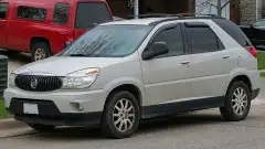 2006 Buick Rendezvous CX Plus