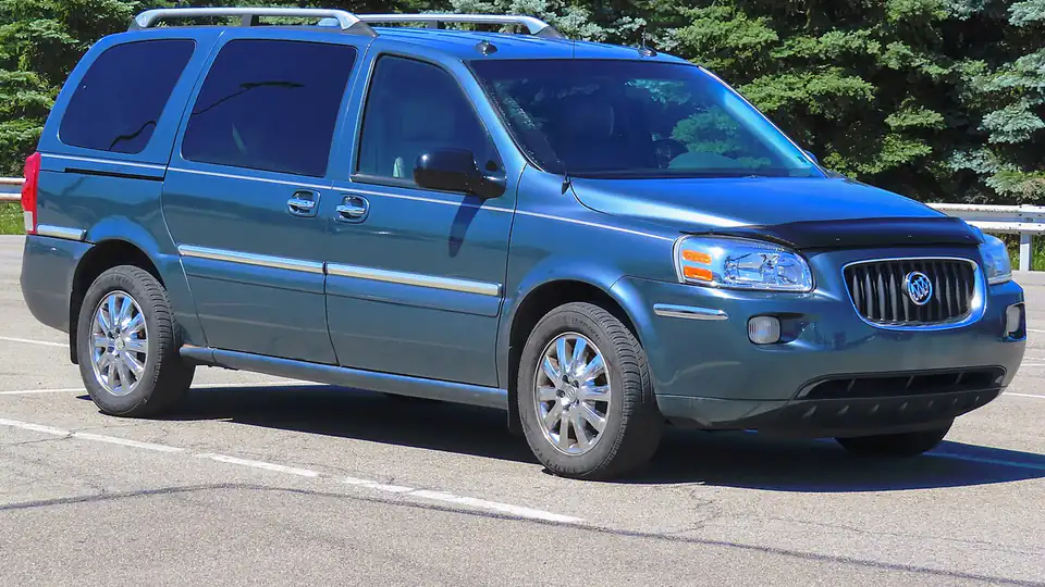 2005 Buick Terraza CXL