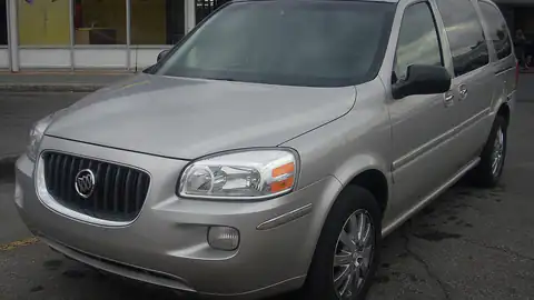 '05 Buick Terraza