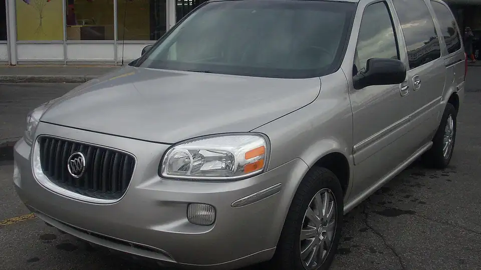 '05 Buick Terraza