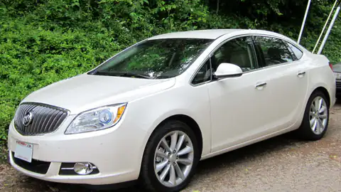 2012 Buick Verano