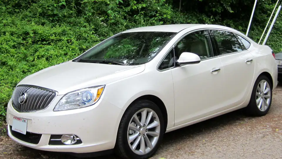 2012 Buick Verano