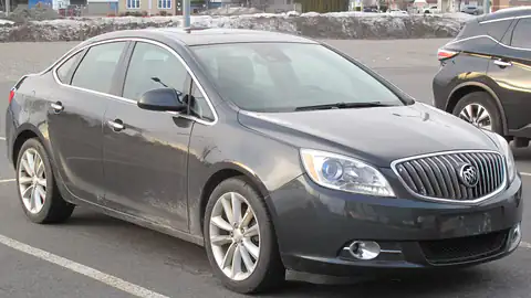 2015 Buick Verano