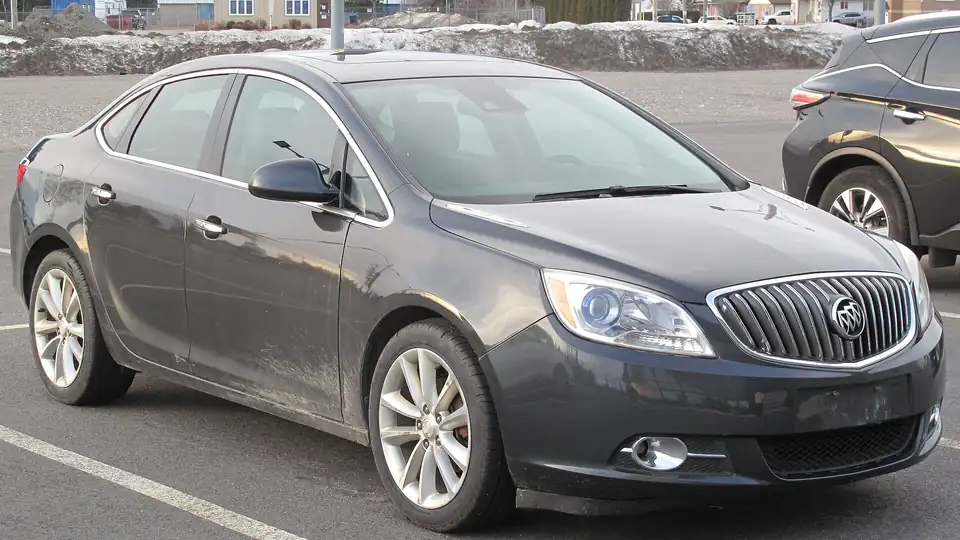 2015 Buick Verano