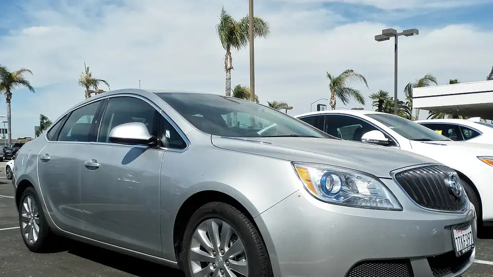 Buick Verano