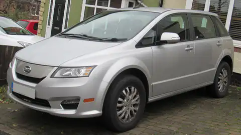2014 BYD E6