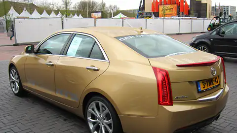 2013 Cadillac ATS 2.0T
