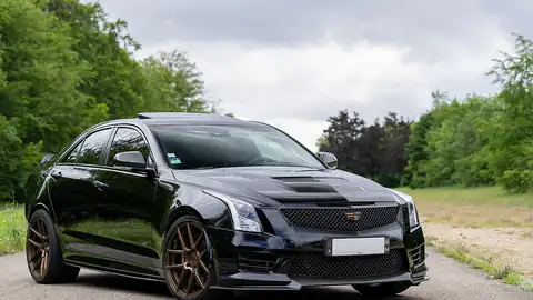 Cadillac ATS-V