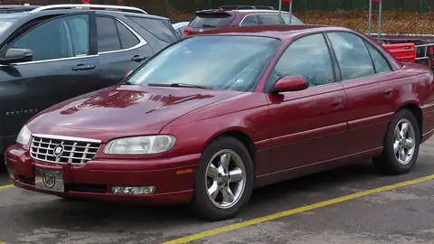 1997 Cadillac Catera