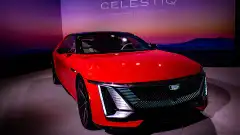 Cadilac Celestiq