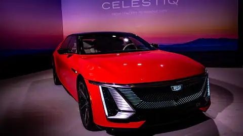 Cadilac Celestiq