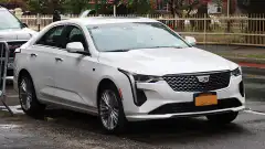 2020 Cadillac CT4 Premium Luxury