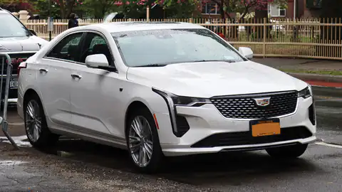 2020 Cadillac CT4 Premium Luxury
