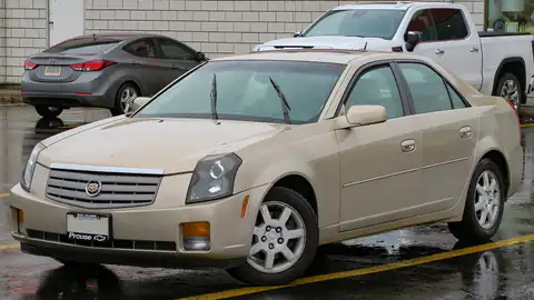 2005 Cadillac CTS