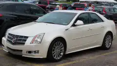2010 Cadillac CTS AWD Premium Collection