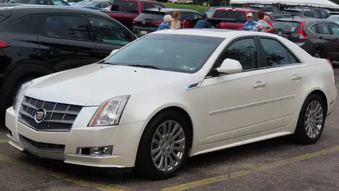 2010 Cadillac CTS AWD Premium Collection