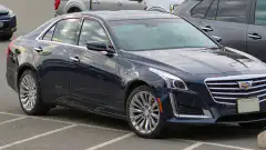 2018 Cadillac CTS 3.6 Luxury AWD