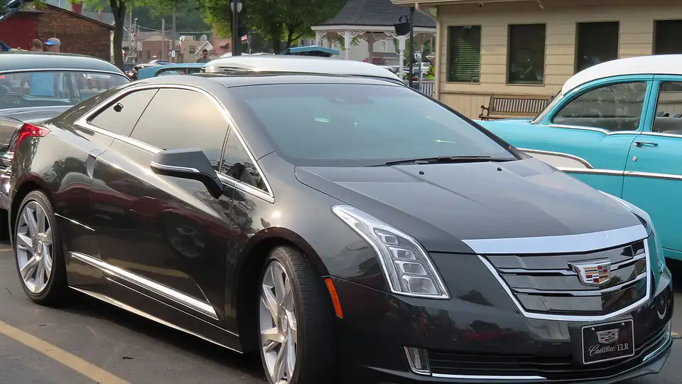 2016 Cadillac ELR