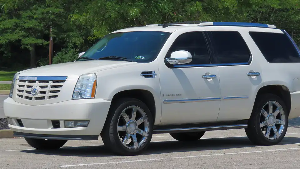 2009 Cadillac Escalade AWD (GMT900)