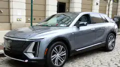 2023 Cadillac Lyriq