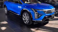 2026 Cadillac Optiq 700E4