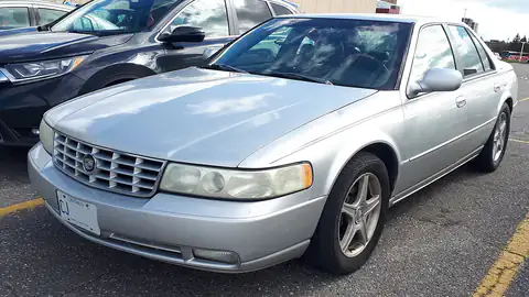 2003 Cadillac Seville STS