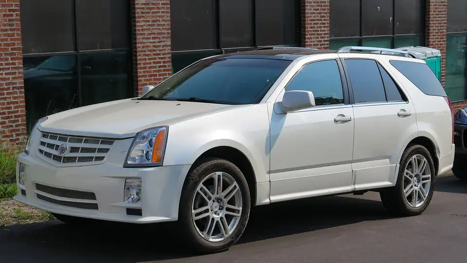 2008 Cadillac SRX V6 AWD Sport Package