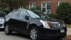 2016 Cadillac SRX 'Luxury Collection'