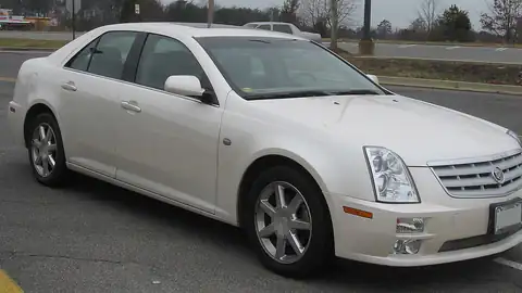2005-2007 Cadillac STS