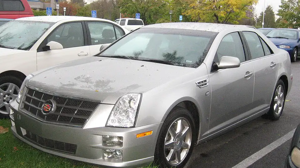 2008-Cadillac-STS