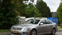 Cadillac STS-V
