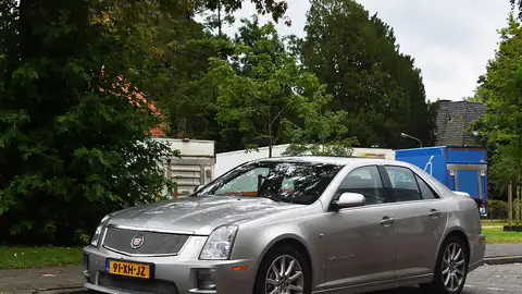 Cadillac STS-V