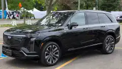 2026 Cadillac Vistiq Sport 900e4