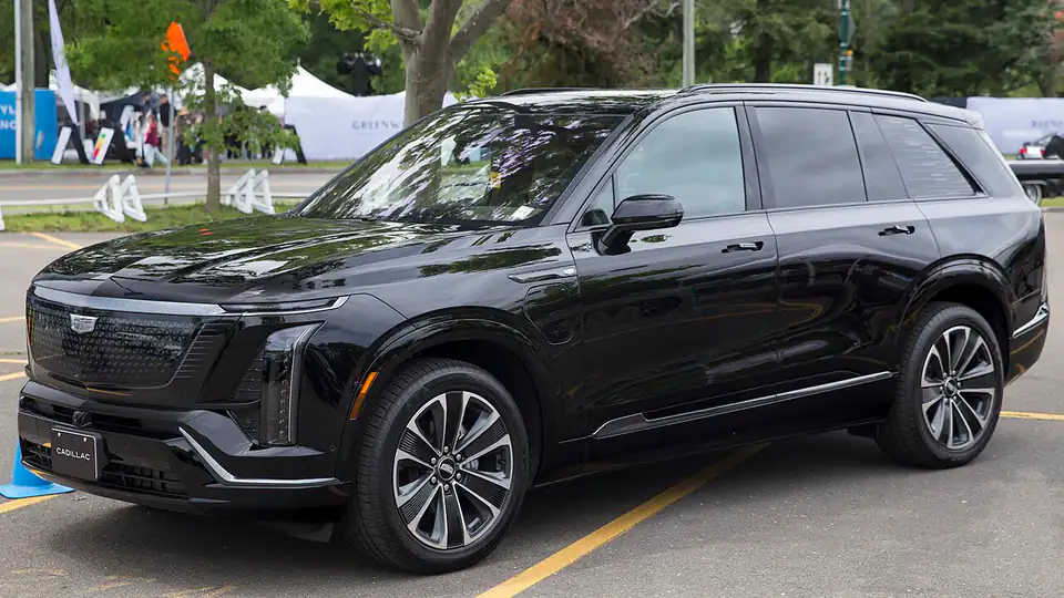 2026 Cadillac Vistiq Sport 900e4