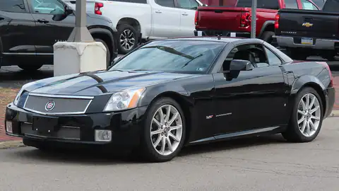 2006 Cadillac XLR-V