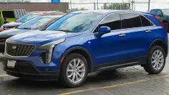 2023 Cadillac XT4 Luxury AWD