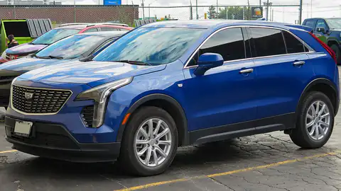 2023 Cadillac XT4 Luxury AWD