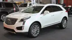 Cadillac XT5 Retro Classics 2020