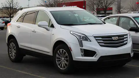 2019 Cadillac XT5 Luxury 3.6L
