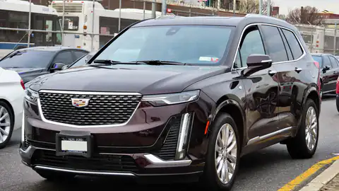 2020 Cadillac XT6 Premium Luxury AWD 3.6L